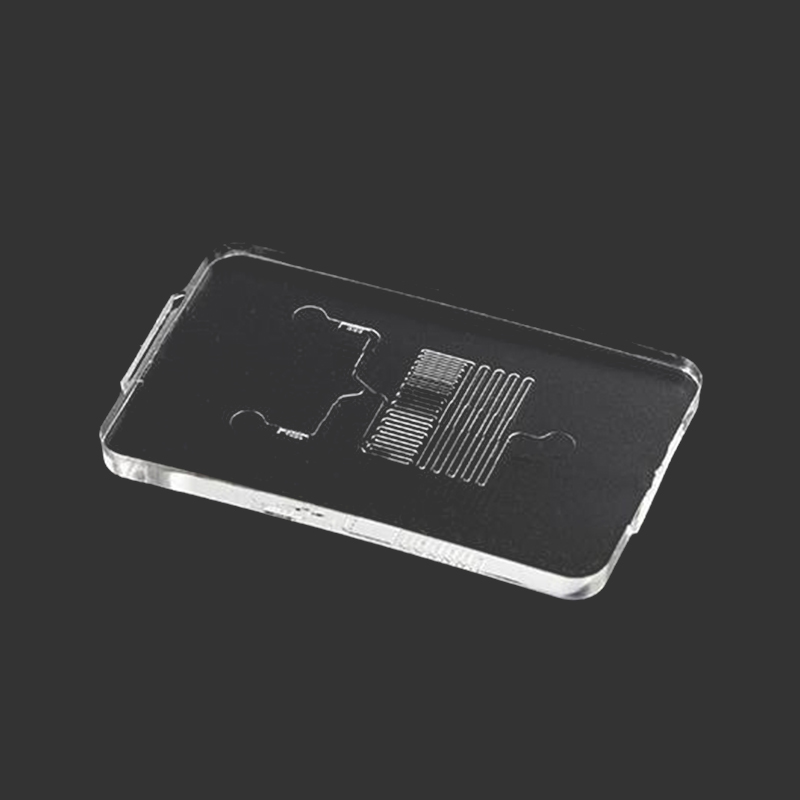Chips y dispositivos de microfluidos