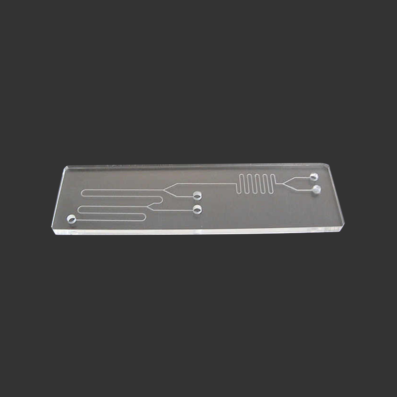 Chips y dispositivos de microfluidos
