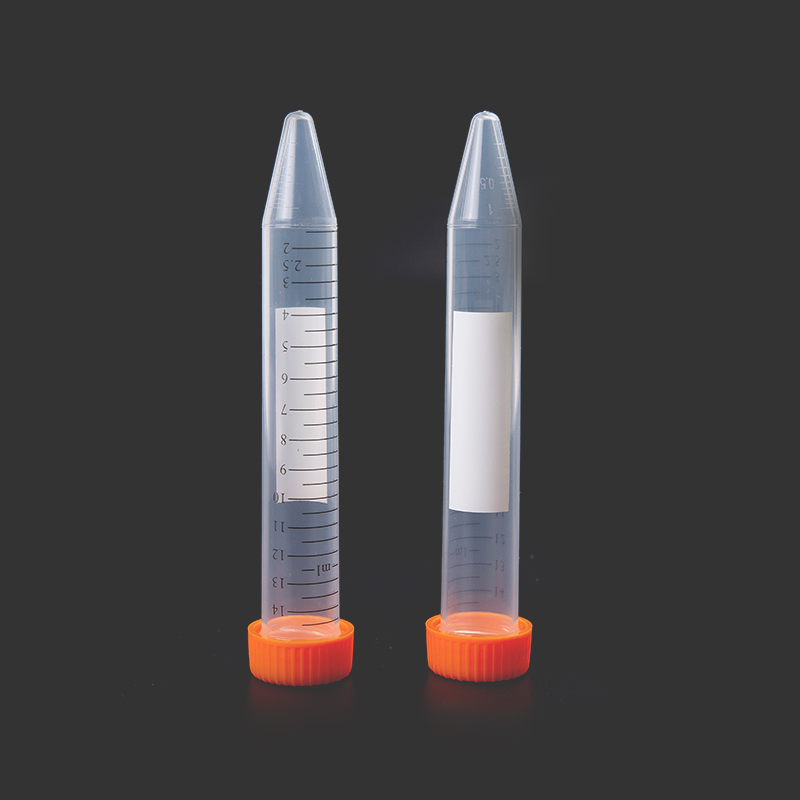 Tubo de centrífuga de 15 ml.