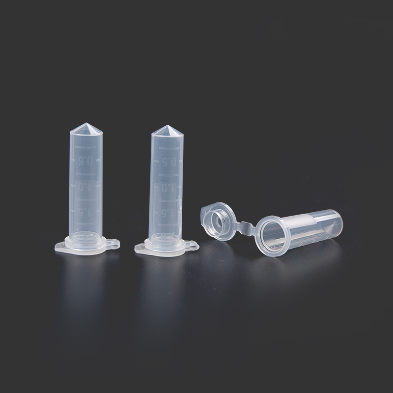 Tubo de microcentrífuga de 2,0 ml.